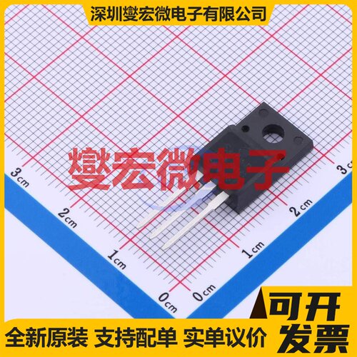 SWF4N65DA TO-220F 650V 4A 场效应管晶体管