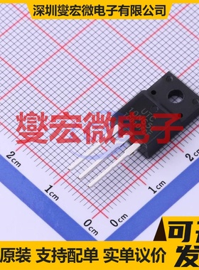 10N65L-TC-TF1-T TO-220F1 650V 10A 场效应管