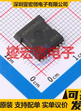 AGMH022N10LL TOLL-8 N 100V 295A 场效应管