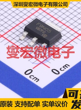 NIF9N05CL-VB SOT-223-3 N 60V 4.5A 场效应管