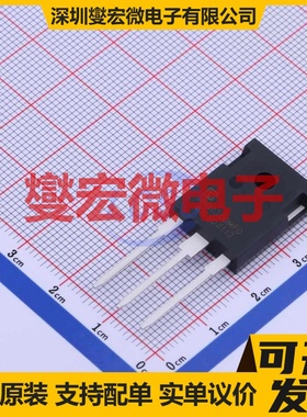 TPW80R300MFD TO-247-3 N 800V 17A 场效应管