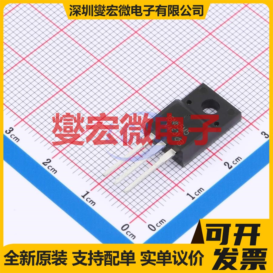 16N65M5-VB TO220F TO-220F 场效应管