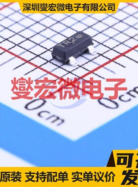 NVTR4502PT1G SOT-23 P 30V 1.13A 场效应管