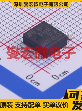 STD35NF06T4 DPAK N 60V 35A 场效应管