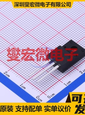 12N65TF TO-220TF-3 N 650V 12A 场效应管