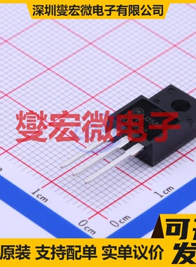 FCPF600N60Z TO-220FPAB-3 N 600V 7.4A 场效应管