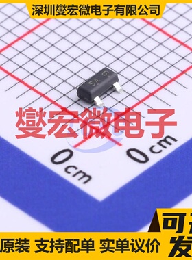 2SK1589-T1B-VB SOT-23 N 100V 260mA 场效应管晶体管
