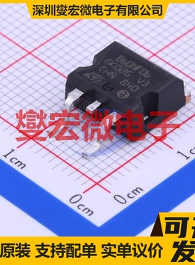 STB60NF06T4 D2PAK(TO-263) N 60V 60A 场效应管