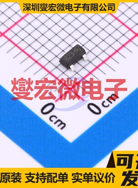 HM3415E-VB SOT-23 P 30V 5.6A 场效应管