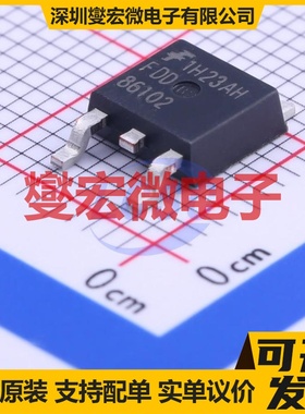 FDD86102 TO-252(DPAK) N 100V 36A 场效应管