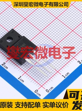 2SK2391-VB TO-220F N 100V 18A 场效应管