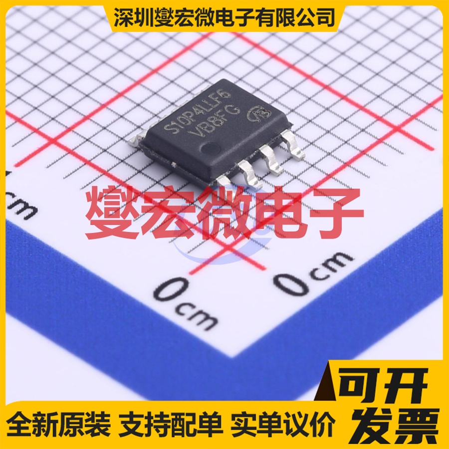 STS10P4LLF6-VB SO-8 P 40V 10.2A 场效应管