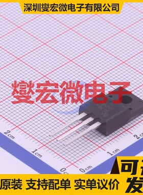 VBZMB18N50 TO-220F-3 N 550V 11A 场效应管