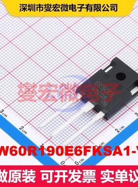IPW60R190E6FKSA1-VB TO-247AC 场效应管 晶体管 分立器件