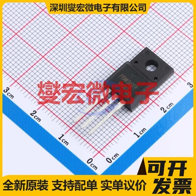 P15NK50ZFP-VB TO-220F N 550V 18A 场效应管晶体管