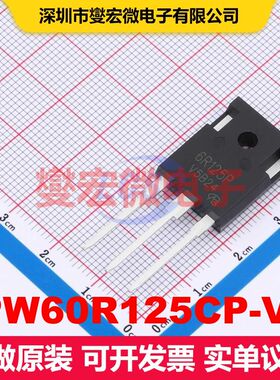IPW60R125CP-VB TO-247AC 场效应管 晶体管 分立器件