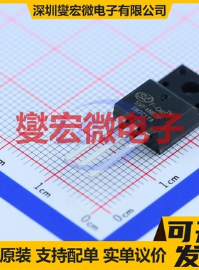 SVF4N65F TO-220F-3 N 650V 4A 场效应管