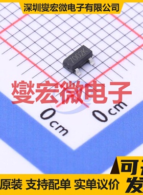 BLM7002K SOT-23 N 60V 300mA 场效应管