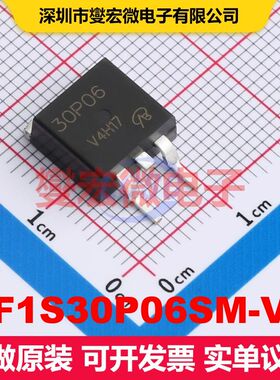 RF1S30P06SM-VB TO-263(D2PAK) 场效应管 晶体管 分立器件