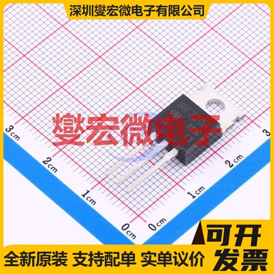 IRF720APBF-VB TO-220AB N 650V 场效应管