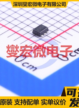 2N7002VC-7 SOT-563 2N 60V 280mA 场效应管