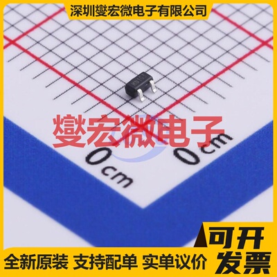 DMN66D0LT-7 SOT-523 N 60V 115mA 场效应管