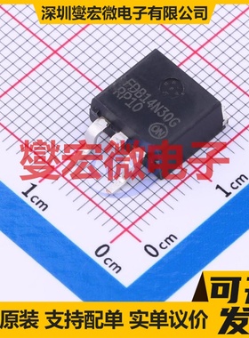 FDB14N30TM D2PAK N 300V 14A 场效应管