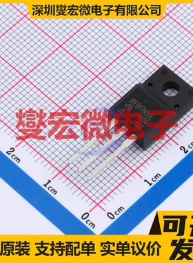 IRFB17N50L-VB TO-220 N 650V 15A 场效应管