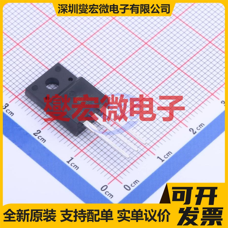 JCS15N70FC TO-220MF 700V 15A 场效应管