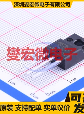 STF10NM60N TO-220F-3 N 650V 10A 场效应管