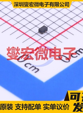 DMN62D0LFB-7 X1-DFN1006-3 N 60V 100mA 场效应管晶体管