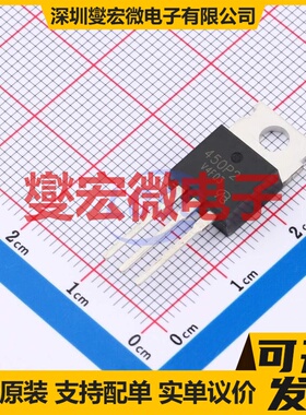 IXTP450P2-VB TO-220AB 650V 10A 场效应管