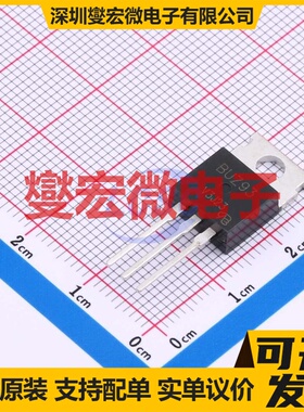BUZ93-VB TO-220 N 650V 场效应管