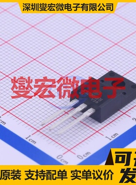 JCS20N60FH-220MF TO-220MF N 600V 20A 场效应管