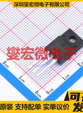 FCPF11N60NT-VB TO-220F N 650V 20A 场效应管