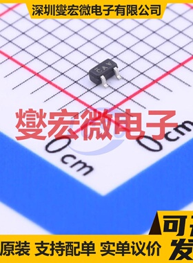 SI1012R-T1-GE3 SC-75A N 20V 500mA 场效应管晶体管