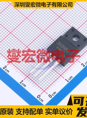 NTPF360N80S3Z-VB TO-220F N 800V 15A 场效应管
