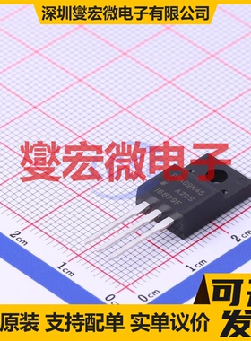 PTA09N45 TO-220F-3 N 450V 9A 场效应管