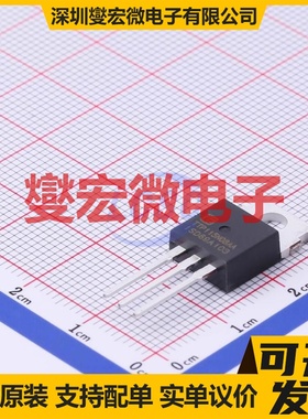 TTP115N08AA TO-220 N 85V 105A 场效应管