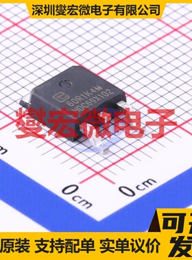 TPD60R1K4M TO-252-2 N 600V 3A 场效应管晶体管