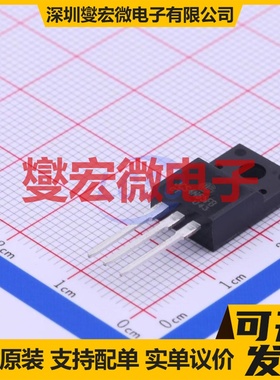 JCS4N65FB-220MF TO-220F-3 N 650V 4A 场效应管