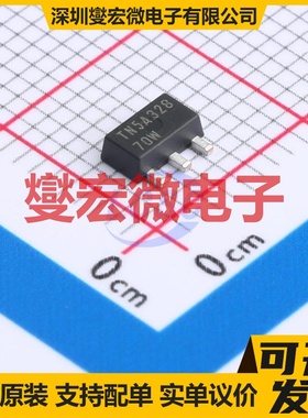 TN2510N8-G SOT-89-3 N 100V 3A 场效应管