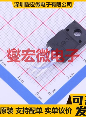 JCS2N65FB-220MF TO-220MF 650V 2A 场效应管