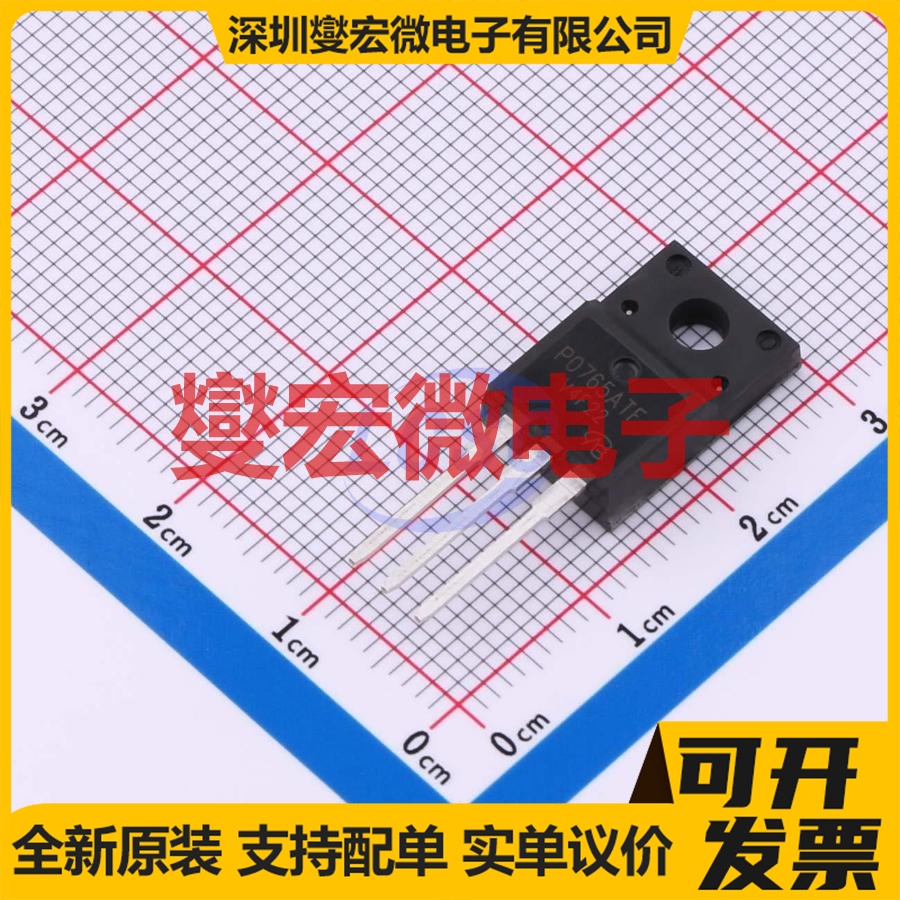 P0765ATF-VB TO-220F 场效应管