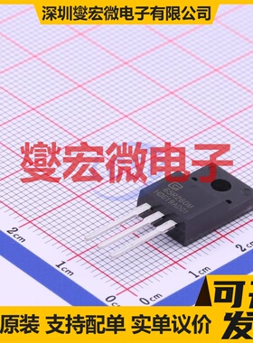 TPA65R260M TO-220F-3 N 650V 15A 场效应管