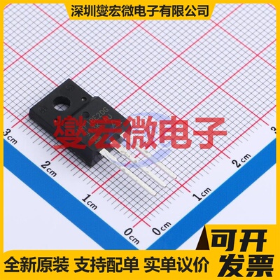 IRFIBE20GPBF TO-220-3 800V 860mA 场效应管晶体管