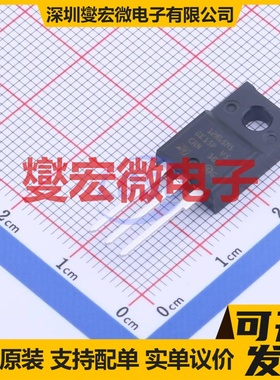 STF12N65M5 TO-220F-3 N 650V 8.5A 场效应管