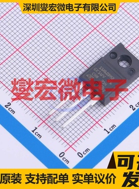 STF11N60DM2 TO-220FP N 650V 10A 场效应管