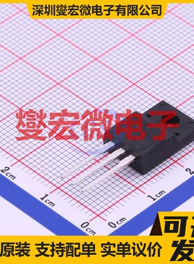 SMF7N65 TO-220F-3 N 650V 7A 场效应管晶体管