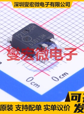 AP72T03GH-HF TO-252-2(DPAK) N 30V 62A 场效应管